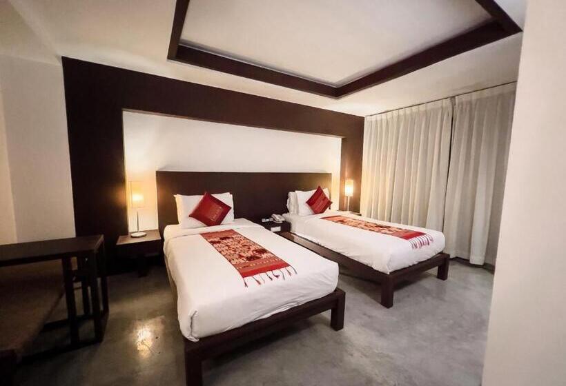 Hôtel City Inn Vientiane