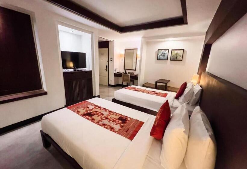 هتل City Inn Vientiane