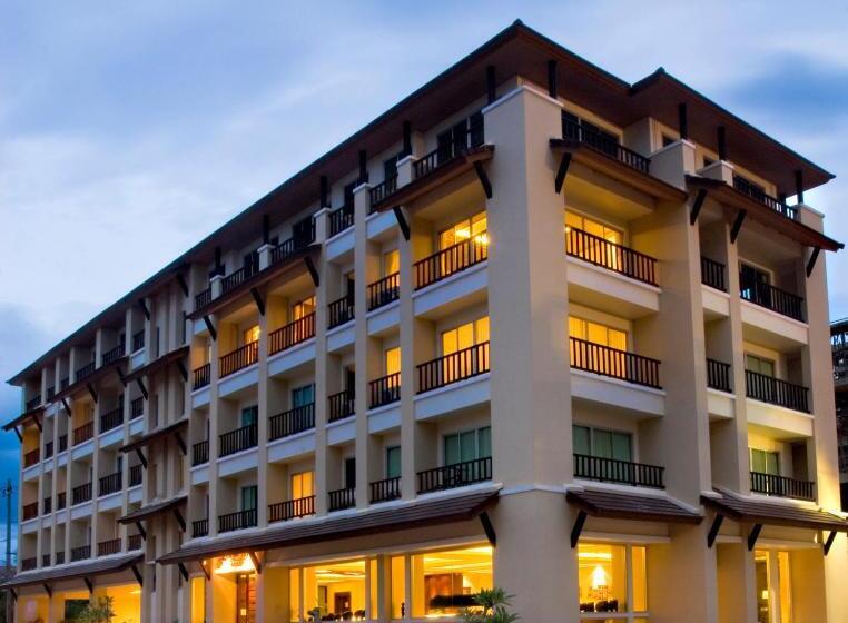 Отель City Inn Vientiane