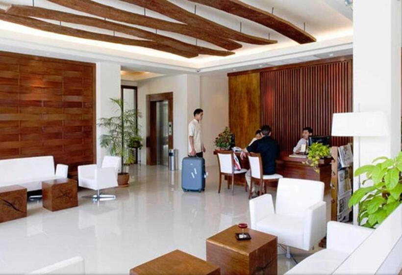 هتل City Inn Vientiane