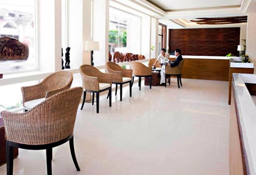 هتل City Inn Vientiane