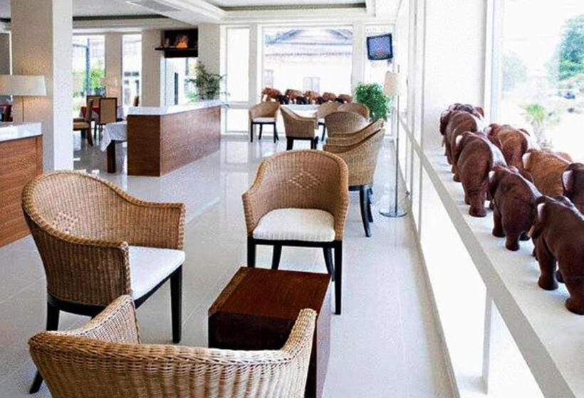 هتل City Inn Vientiane