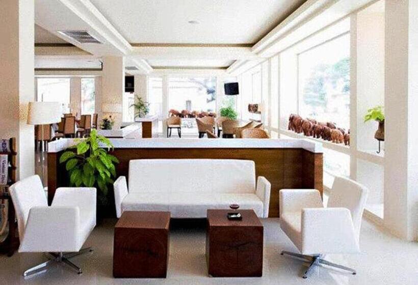 هتل City Inn Vientiane