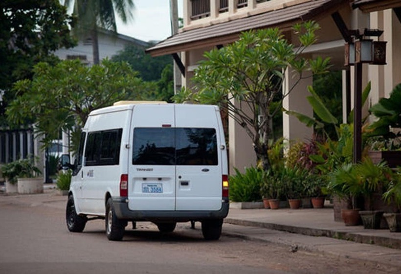 Hôtel City Inn Vientiane