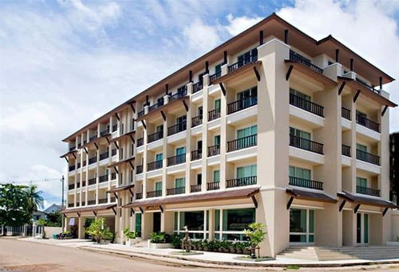 هتل City Inn Vientiane