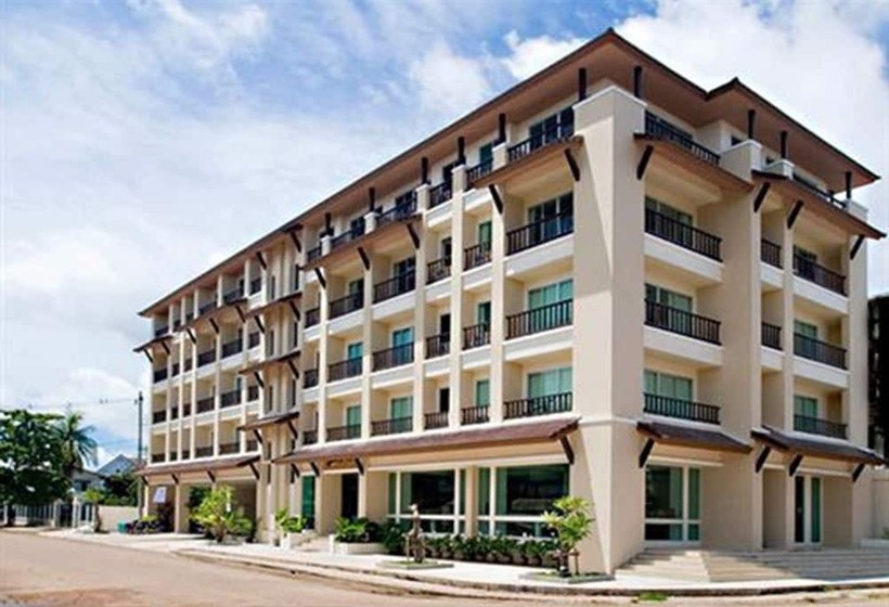 Hôtel City Inn Vientiane