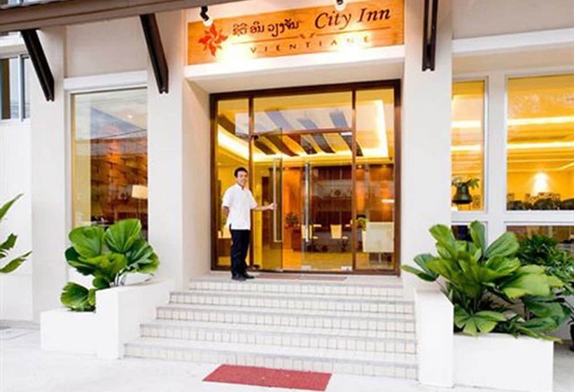 Отель City Inn Vientiane