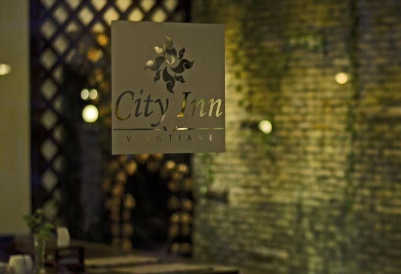 Отель City Inn Vientiane