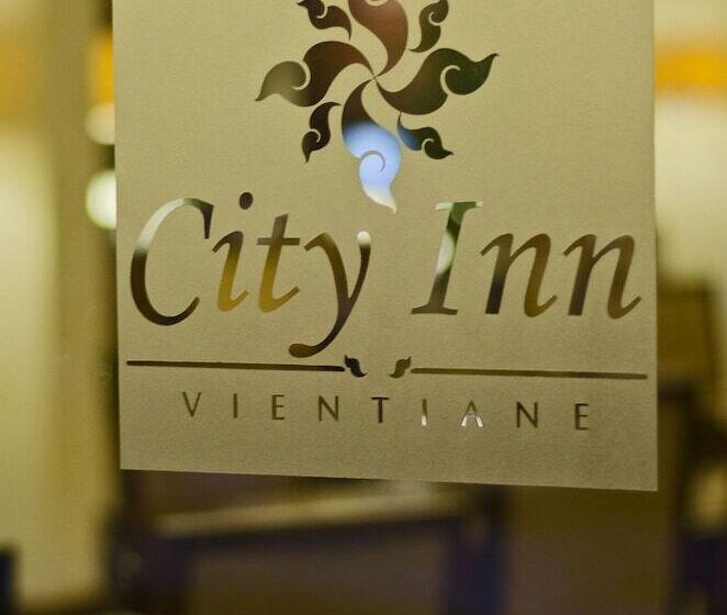 Hôtel City Inn Vientiane