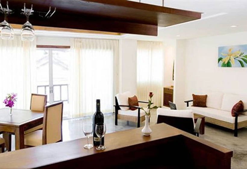 هتل City Inn Vientiane