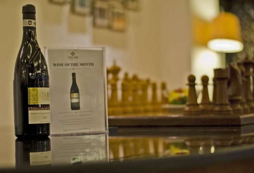 هتل City Inn Vientiane