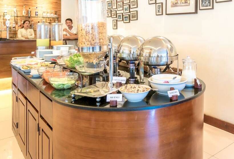 هتل City Inn Vientiane