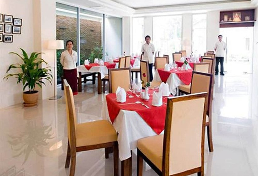 Отель City Inn Vientiane