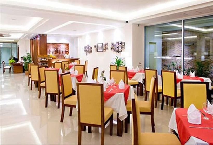 Отель City Inn Vientiane