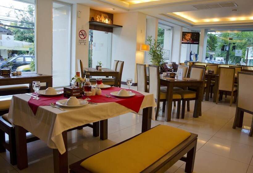 Отель City Inn Vientiane