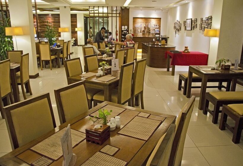 Отель City Inn Vientiane