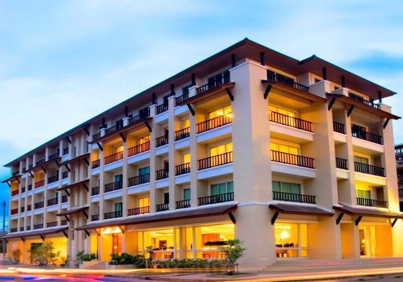 هتل City Inn Vientiane