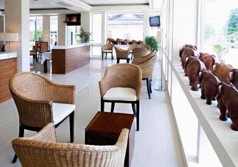 هتل City Inn Vientiane