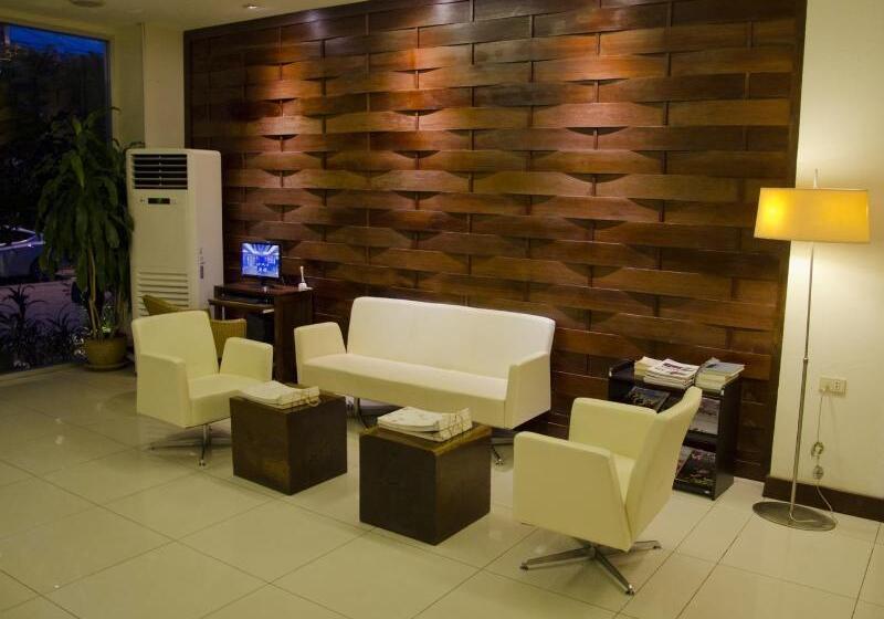 هتل City Inn Vientiane