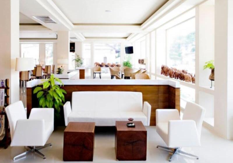 هتل City Inn Vientiane