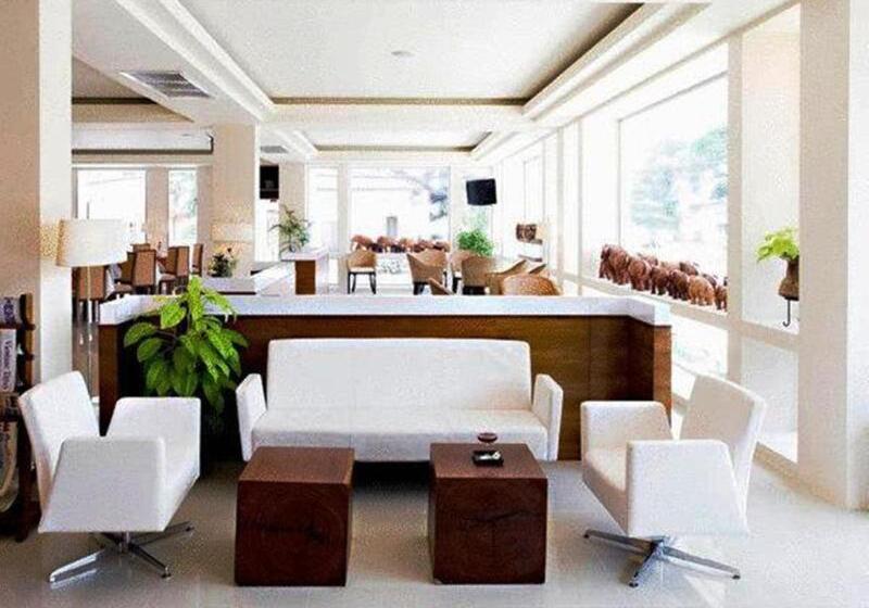 هتل City Inn Vientiane