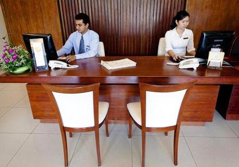 هتل City Inn Vientiane