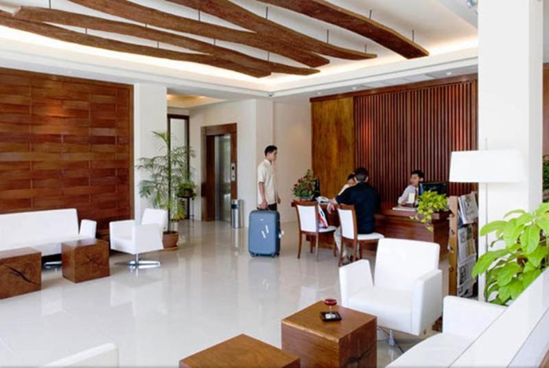هتل City Inn Vientiane