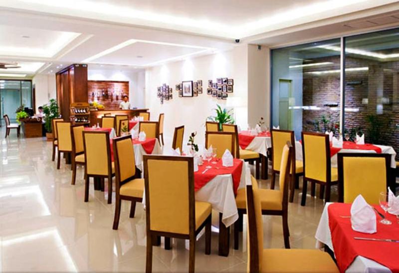 هتل City Inn Vientiane