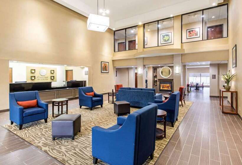هتل Comfort Inn & Suites Iah Bush Airport – East