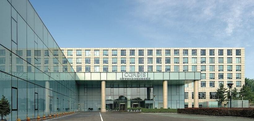 Fotos del hotel Cordis, Beijing Capital Airport By Langham Hospitality Group:  3