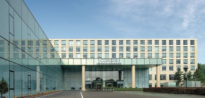 هتل Cordis  Beijing Capital Airport By Langham Hospitality Group