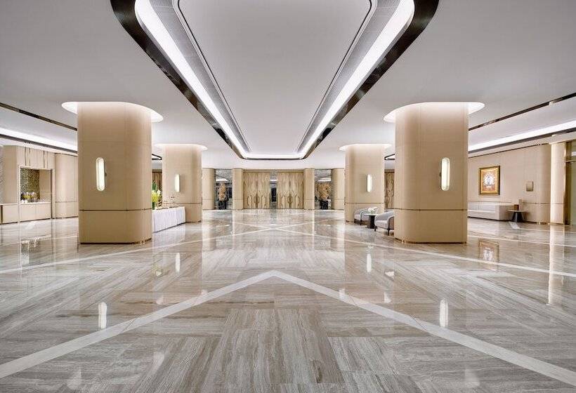 هتل Cordis  Beijing Capital Airport By Langham Hospitality Group