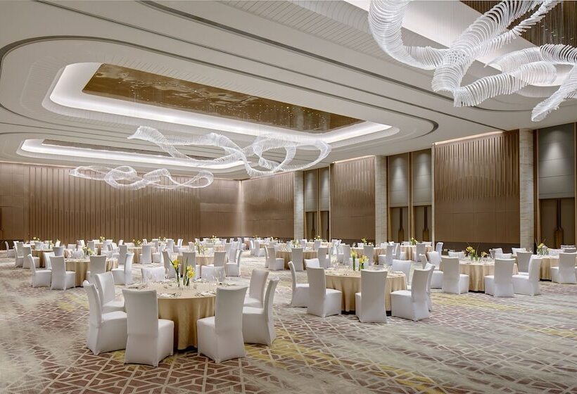 Fotos del hotel Cordis, Beijing Capital Airport By Langham Hospitality Group:  11