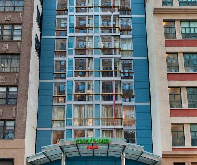 هتل Courtyard By Marriott New York Manhattan / Soho