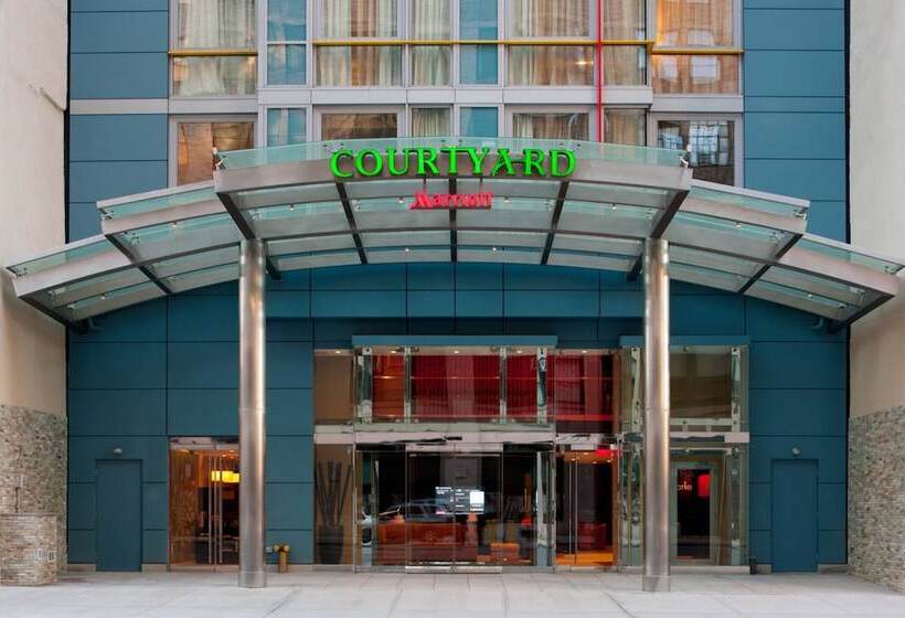 هتل Courtyard By Marriott New York Manhattan / Soho