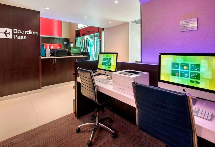 هتل Courtyard By Marriott New York Manhattan / Soho