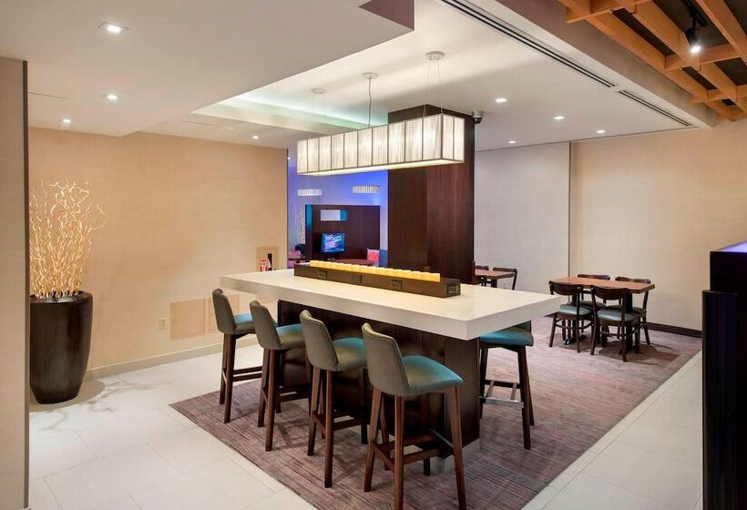 هتل Courtyard By Marriott New York Manhattan / Soho