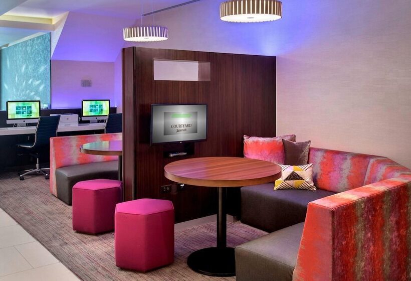 هتل Courtyard By Marriott New York Manhattan / Soho