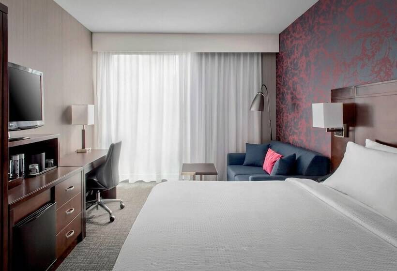 هتل Courtyard By Marriott New York Manhattan / Soho