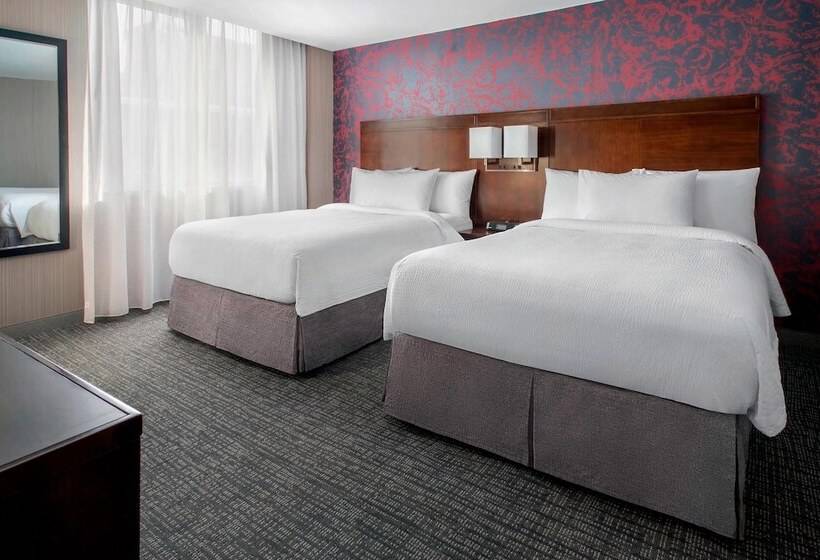 هتل Courtyard By Marriott New York Manhattan / Soho