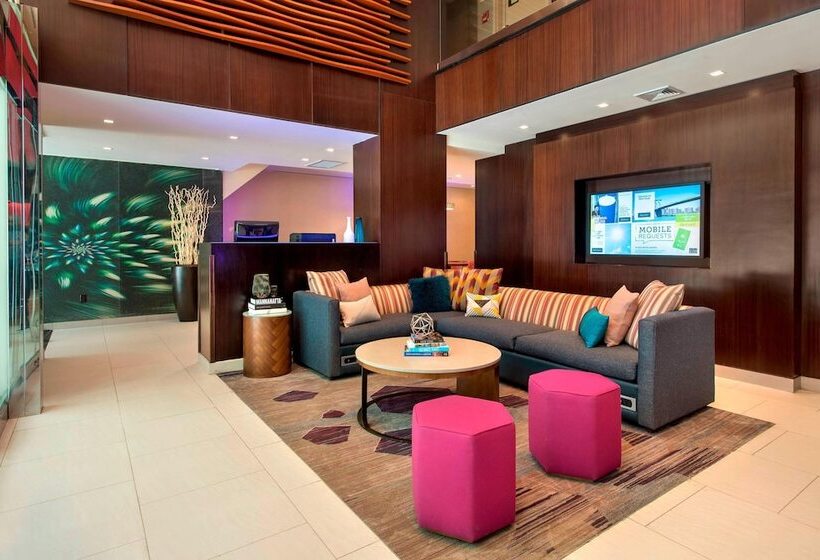 هتل Courtyard By Marriott New York Manhattan / Soho