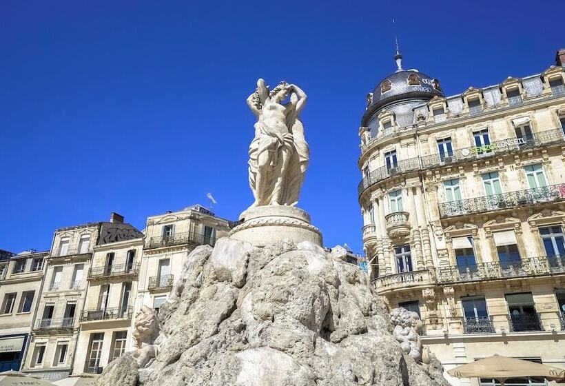 هتل Crowne Plaza Montpellier Corum, An Ihg
