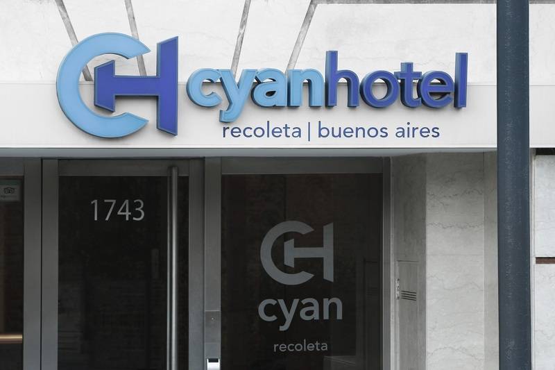 هتل Cyan Recoleta