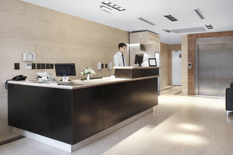 Fotos del hotel Cyan Recoleta:  26