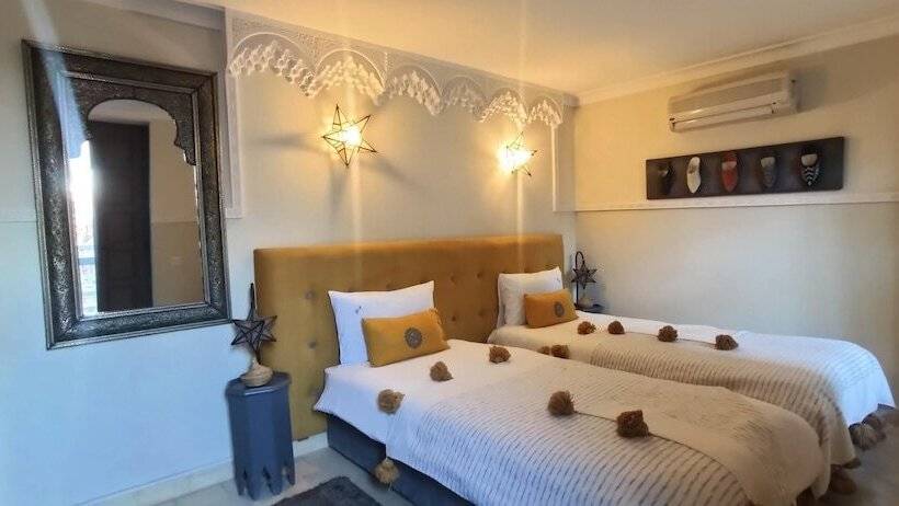 Fotos del hotel Dar Andamaure:  5