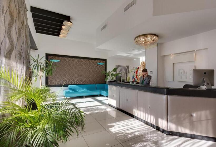 Fotos del hotel Darival Nomentana:  3