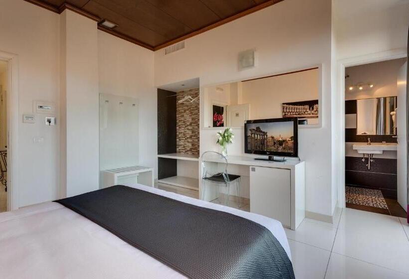 Fotos del hotel Darival Nomentana:  10