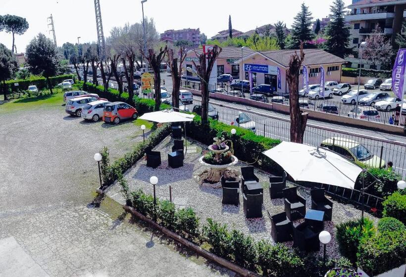 Fotos del hotel Darival Nomentana:  14