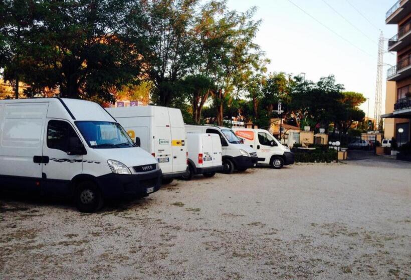 Fotos del hotel Darival Nomentana:  15