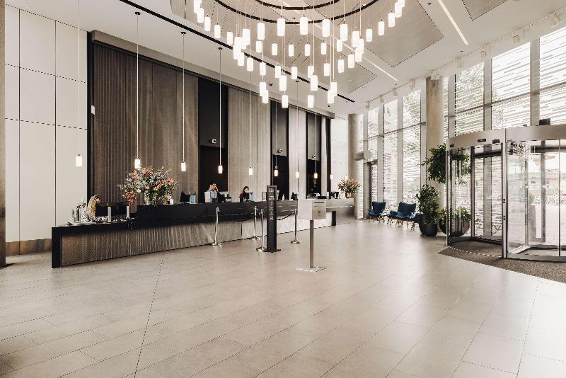 هتل Doubletree By Hilton  Amsterdam Centraal Station